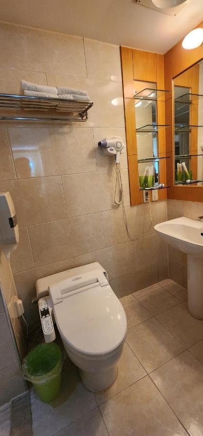 Mizo Hotel Seul Esterno foto