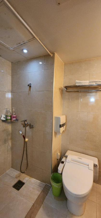 Mizo Hotel Seul Esterno foto