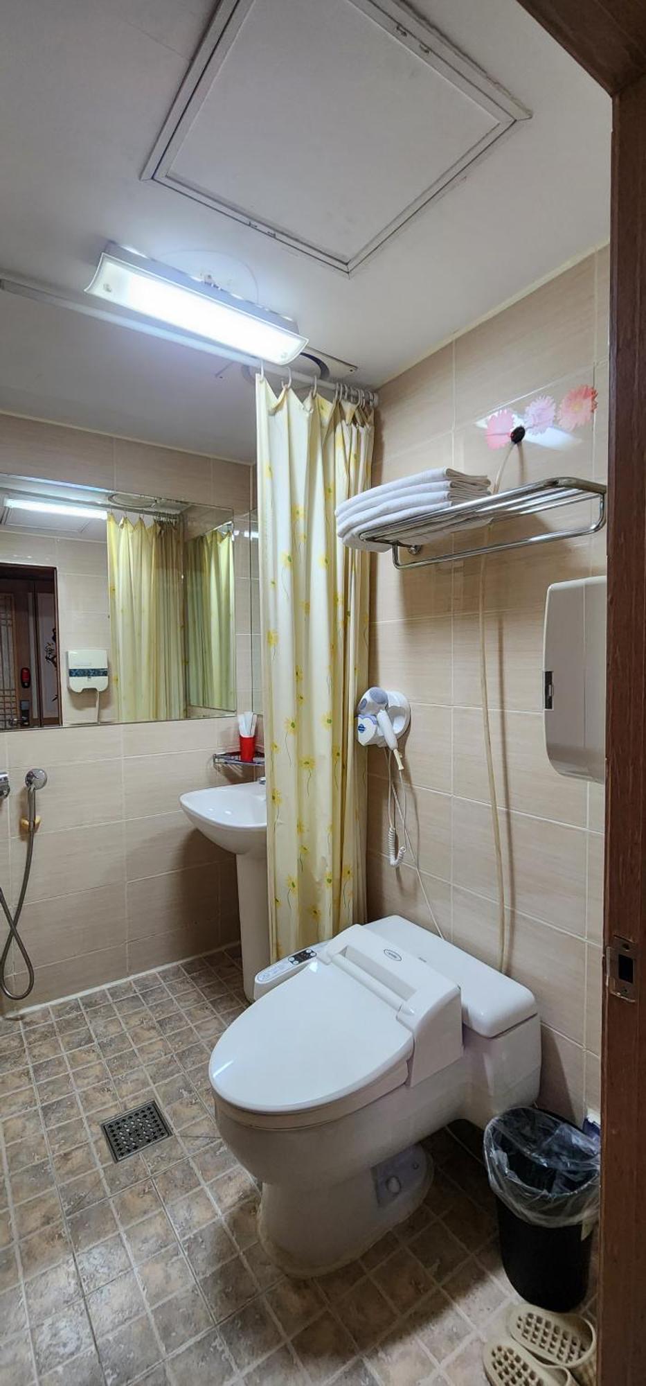 Mizo Hotel Seul Esterno foto