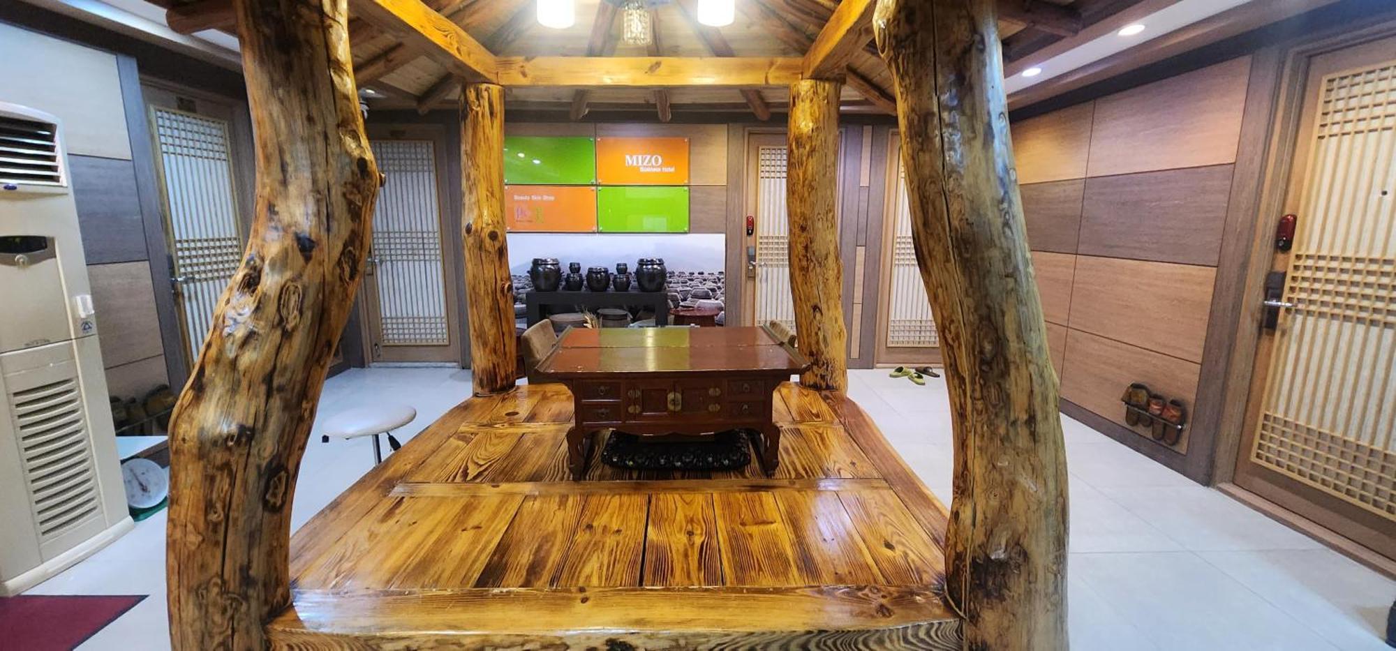 Mizo Hotel Seul Esterno foto