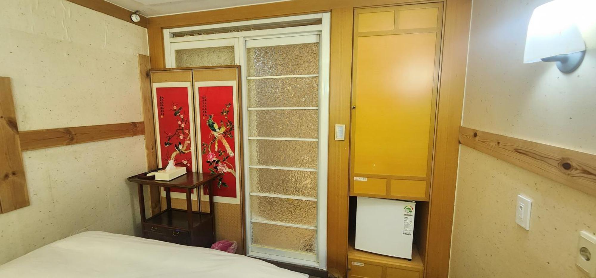 Mizo Hotel Seul Esterno foto