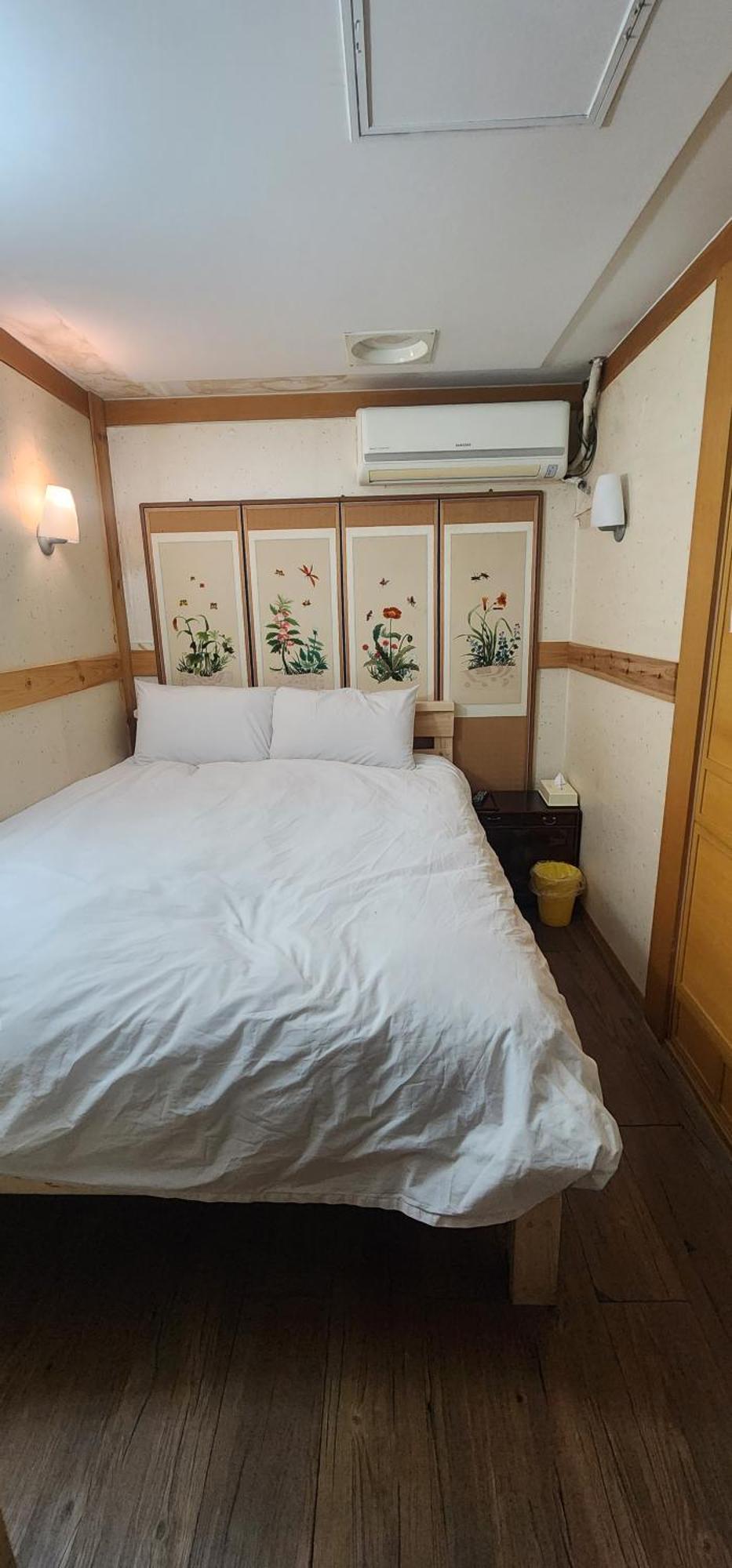 Mizo Hotel Seul Esterno foto