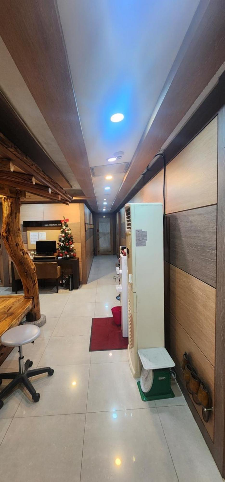 Mizo Hotel Seul Esterno foto