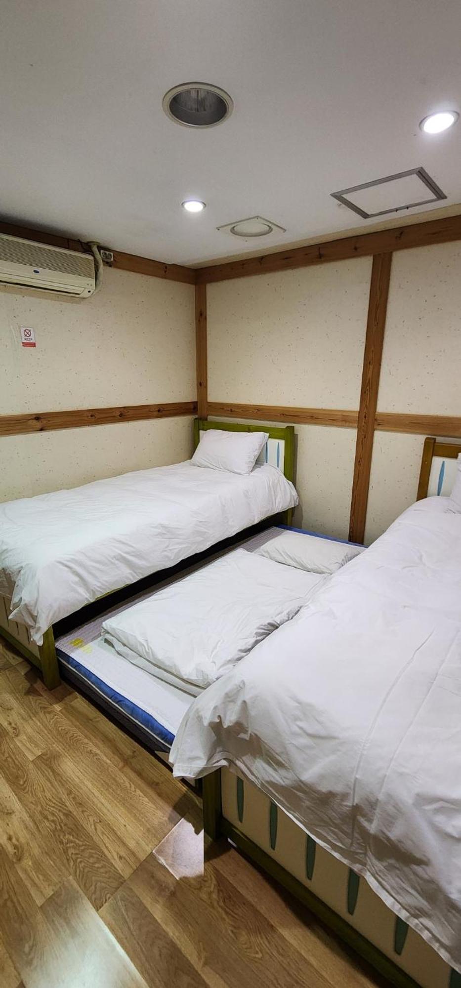 Mizo Hotel Seul Esterno foto